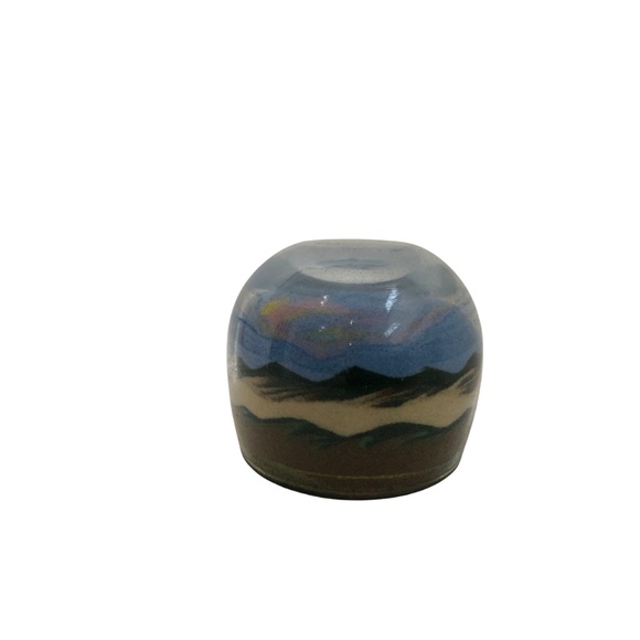 Sand PaperWeight HandMade HandCrafted Artisan - Picture 6 of 13